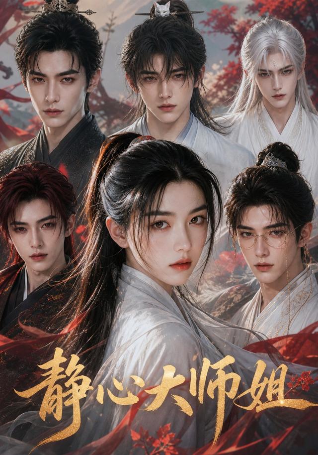 静心大师姐(全集)