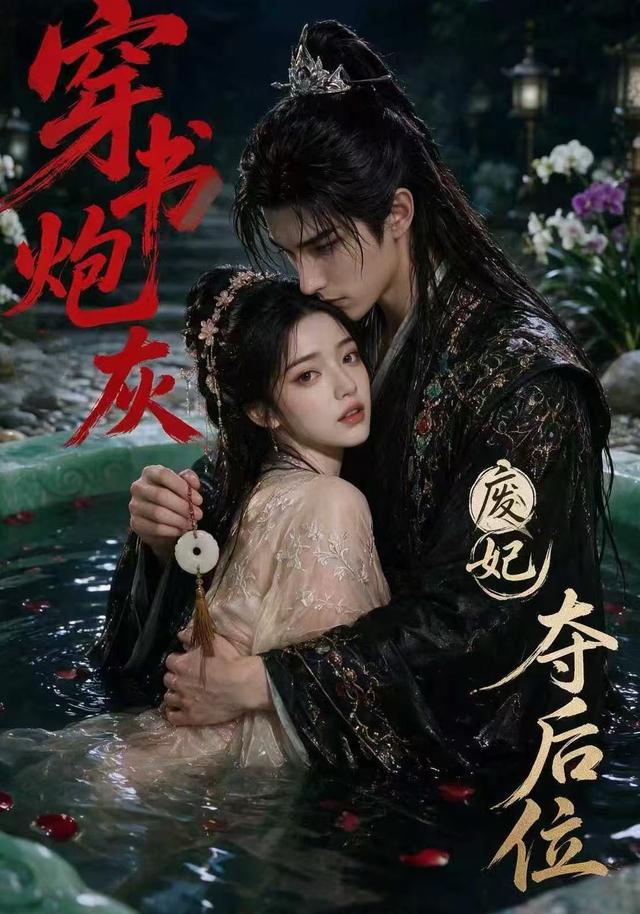 穿书炮灰，废妃夺后位(全集)