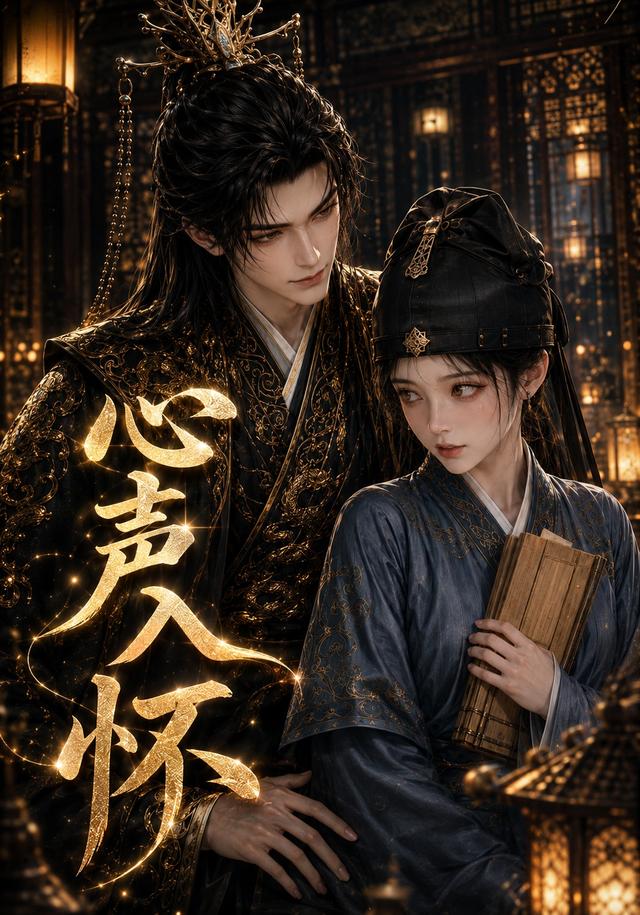 心声入怀(全集)