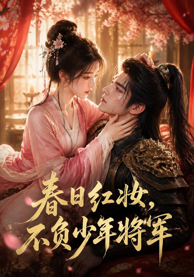 春日红妆，不负少年将军(全集)
