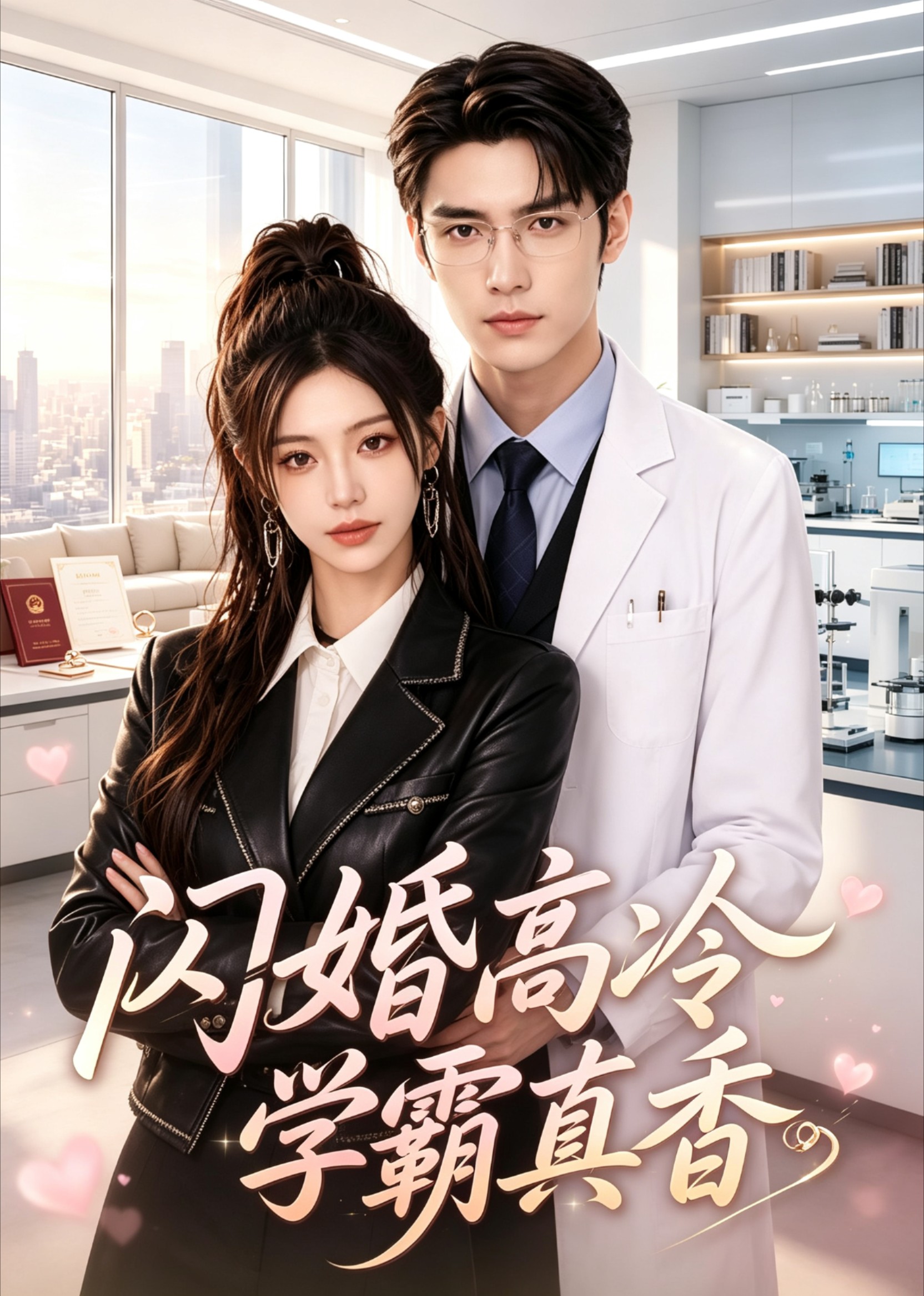 闪婚高冷学霸真香(全集)