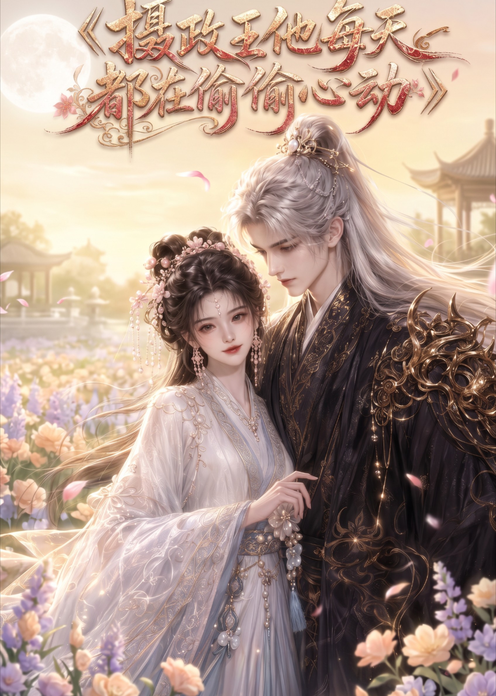 摄政王他每天都在偷偷心动75集版(全集)