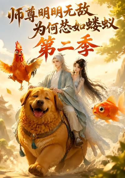 师尊明明无敌为何怂如蝼蚁第二季(全集)