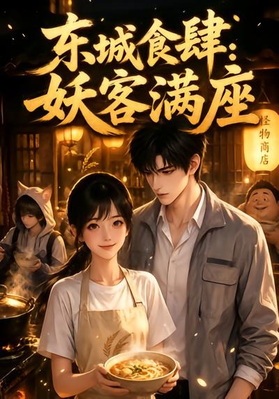 东城食肆：妖客满座(全集)