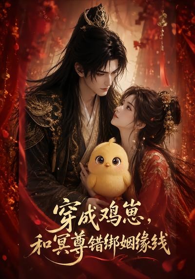 穿成鸡崽，和冥尊错绑姻缘线(全集)