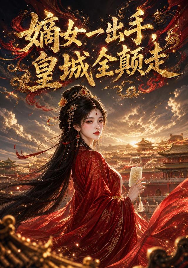 嫡女一出手，皇城全颠走(全集)