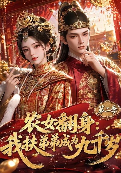 农女翻身：我扶弟弟成为九千岁第二季(全集)
