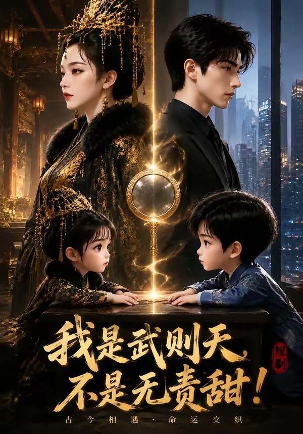 我是武则天，不是无责甜(全集)