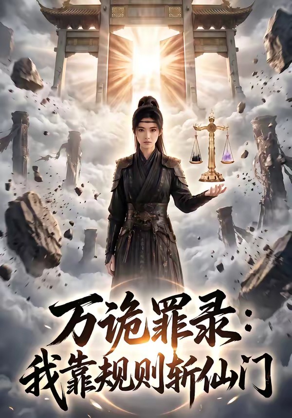 万诡罪录：我靠规则斩仙门(全集)