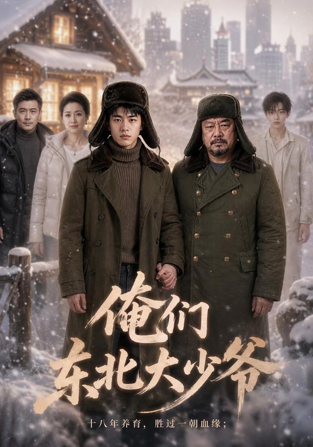 俺们东北大少爷(全集)