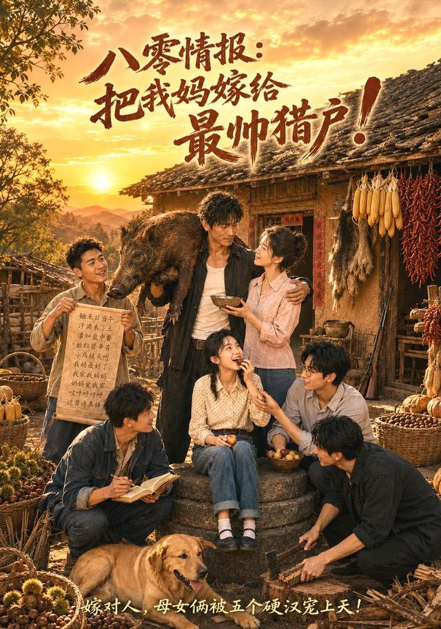 八零情报：把我妈嫁给最帅猎户(全集)