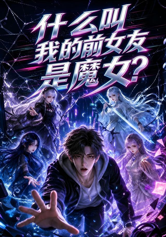 什么叫我的前女友是魔女(全集)