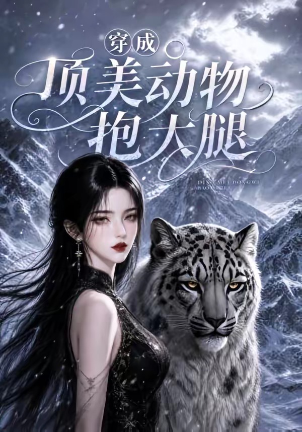 穿成顶美动物抱大腿(全集)