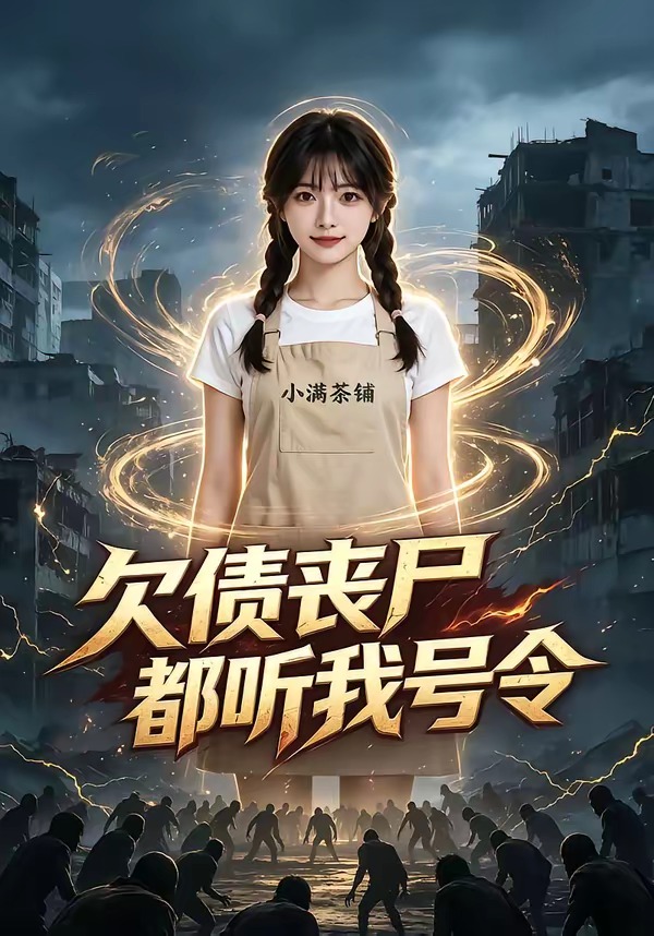 欠债丧尸都听我号令(全集)