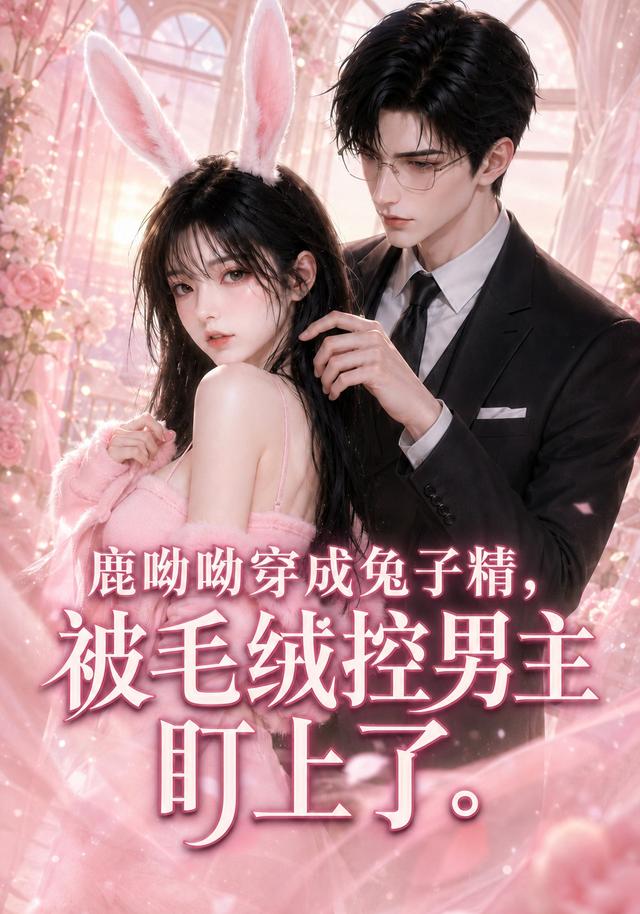 鹿呦呦穿成兔子精，被毛绒控男主盯上了(全集)