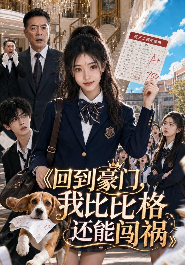 回到豪门，我比比格还能闯祸(全集)