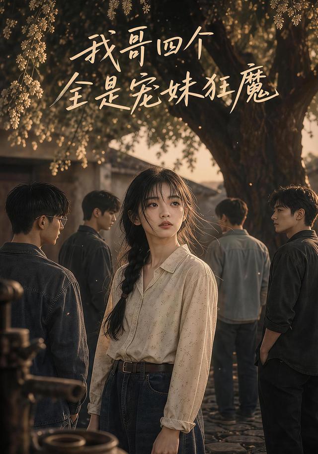 我哥四个全是宠妹狂魔(全集)