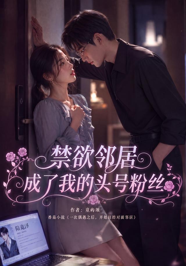 禁欲邻居成了我的头号粉丝(全集)