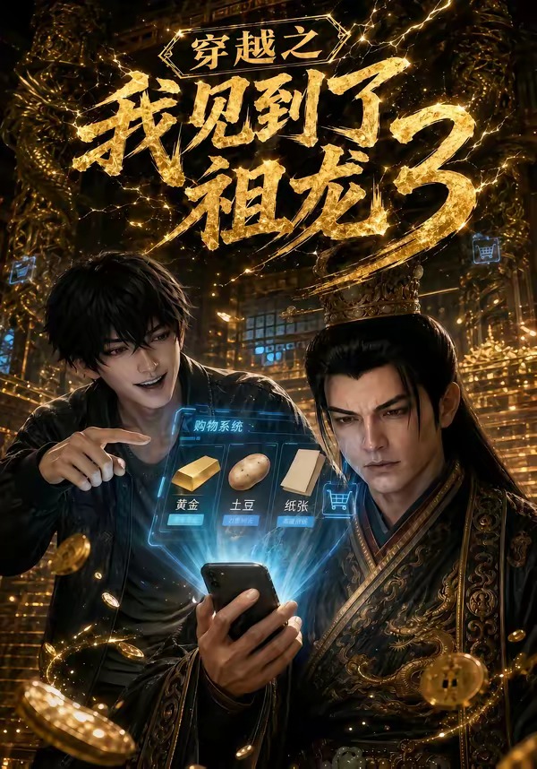穿越之我见到了祖龙3(全集)