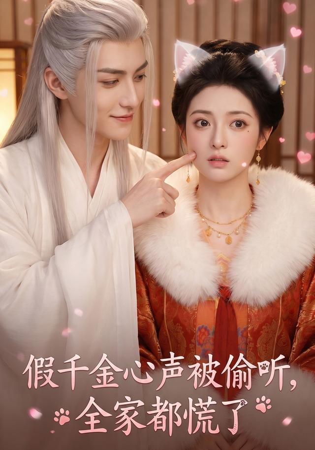 假千金心声被偷听，全家都慌了(全集)