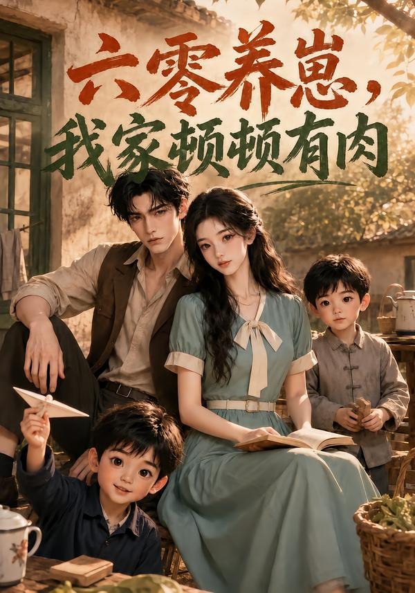 六零养崽，我家顿顿有肉186集版(全集)
