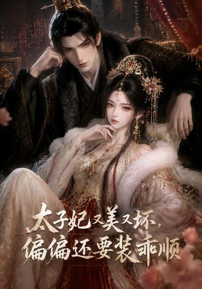 太子妃又美又坏，偏偏还要装乖顺(全集)