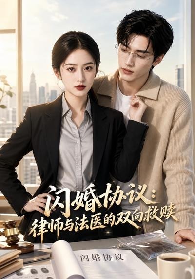 闪婚协议：律师与法医的双向救赎(全集)