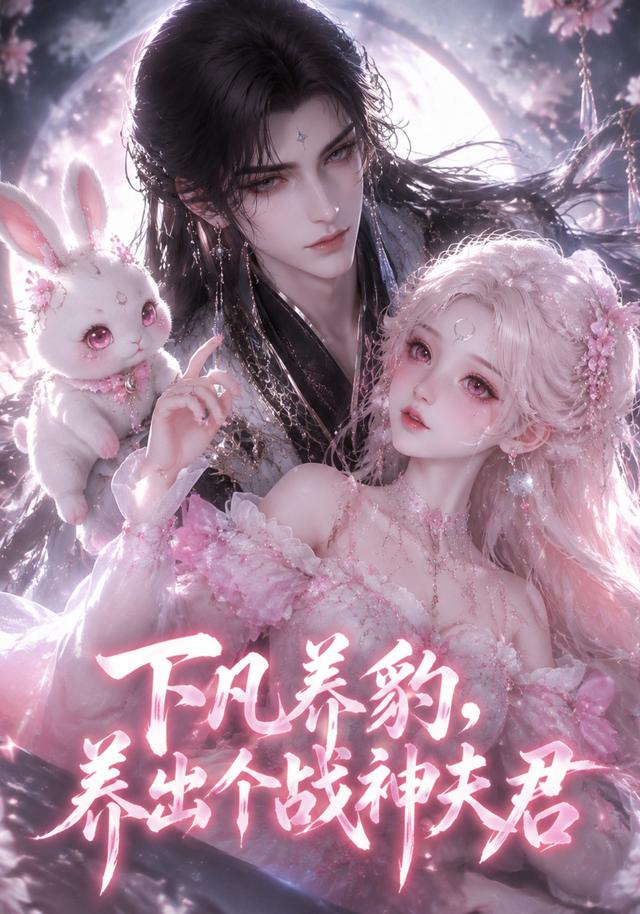 下凡养豹，养出个战神夫君(全集)