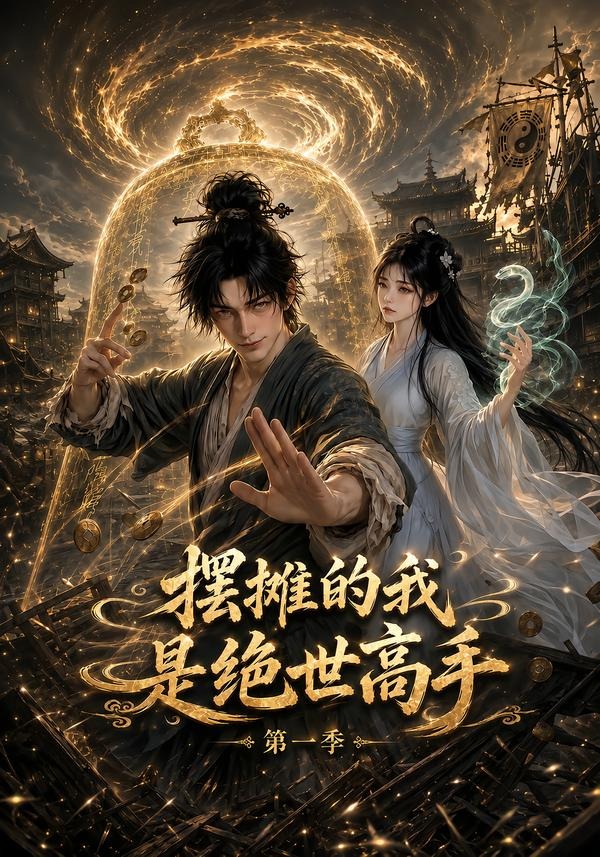 摆摊的我是绝世高手第一季(全集)