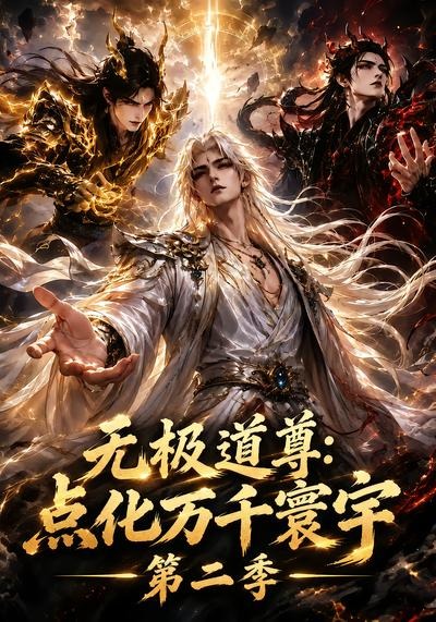无极道尊：点化万千寰宇第二季(全集)