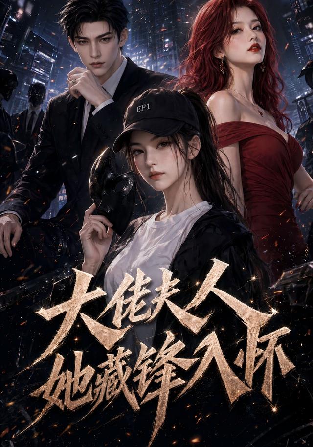 大佬夫人，她藏锋入怀(全集)