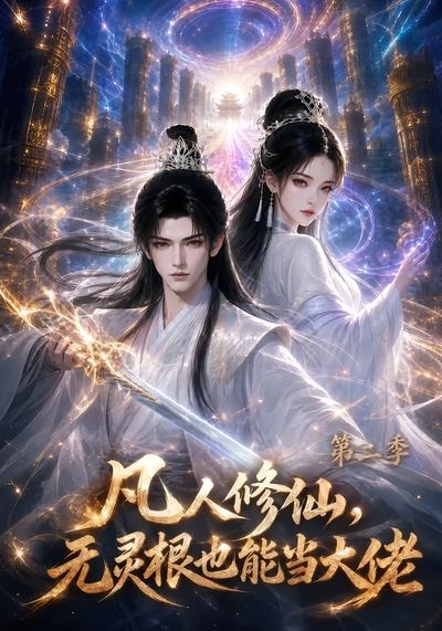 凡人修仙，无灵根也能当大佬第二季(全集)