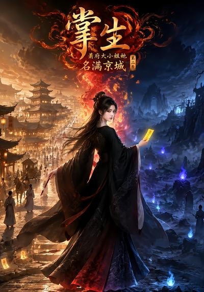 掌生：萧府大小姐她名满京城第二季(全集)