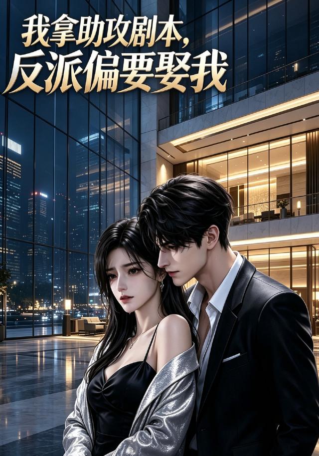 我拿助攻剧本，反派偏要娶我(全集)