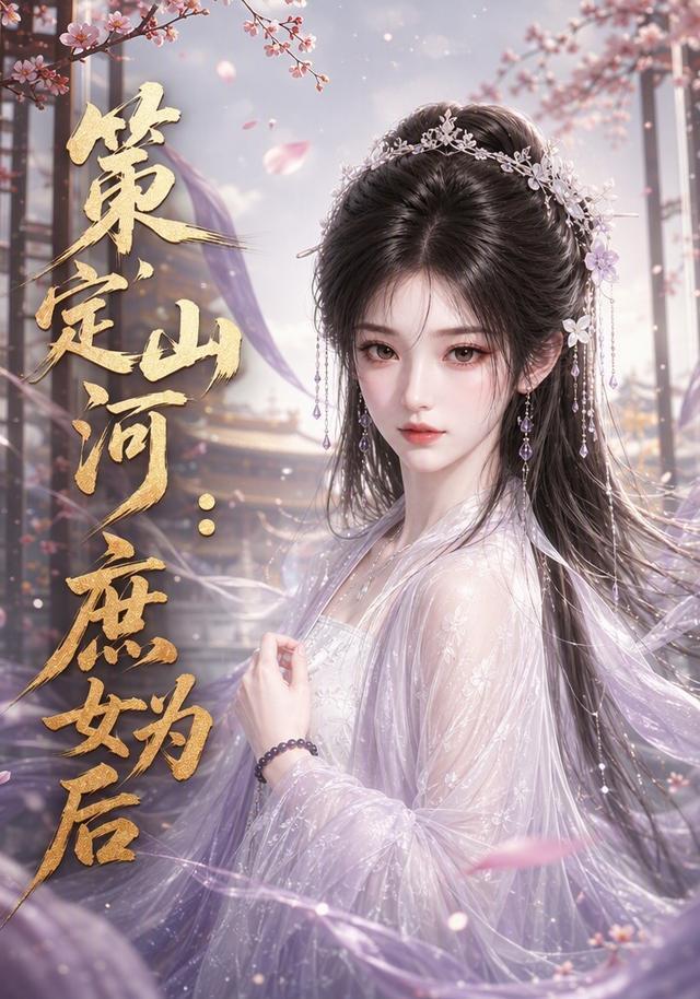 策定山河：庶女为后(全集)