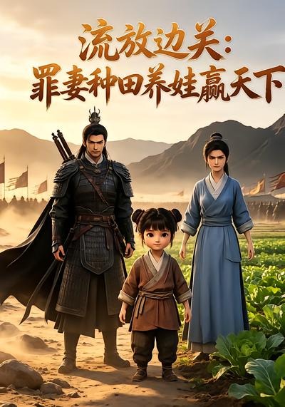 流放边关：罪妻种田养娃赢天下(全集)