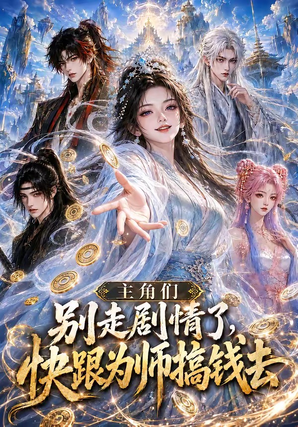 主角们别走剧情了，快跟为师搞钱去(全集)