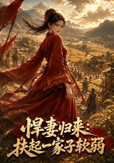 悍妻归来：扶起一家子软弱(全集)