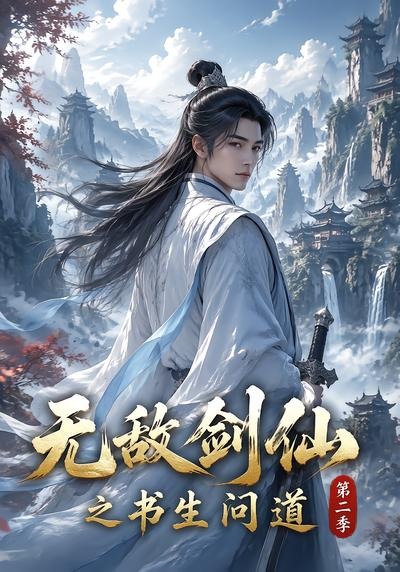 无敌剑仙之书生问道第二季(全集)