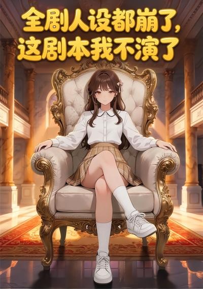 全剧人设都崩了，这剧本我不演了(全集)