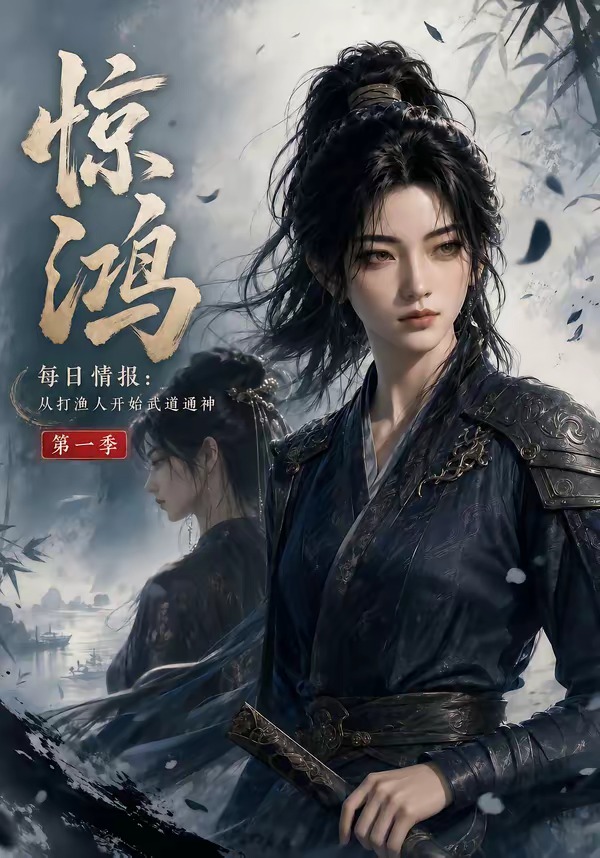 惊鸿每日情报：从打渔人开始武道通神第一季(全集)