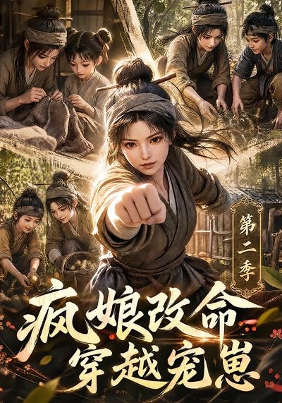 疯娘改命，穿越宠崽第二季(全集)
