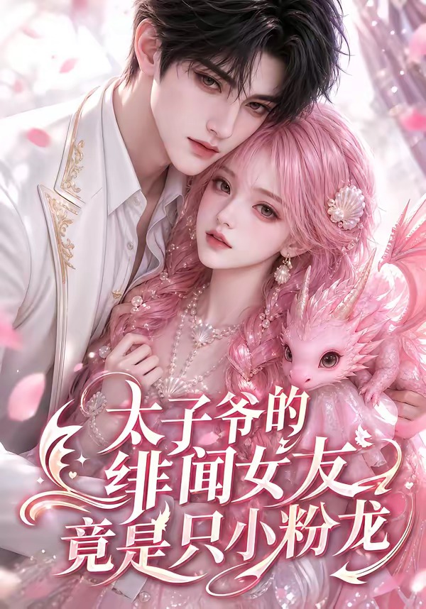 太子爷的绯闻女友竟是只小粉龙(全集)
