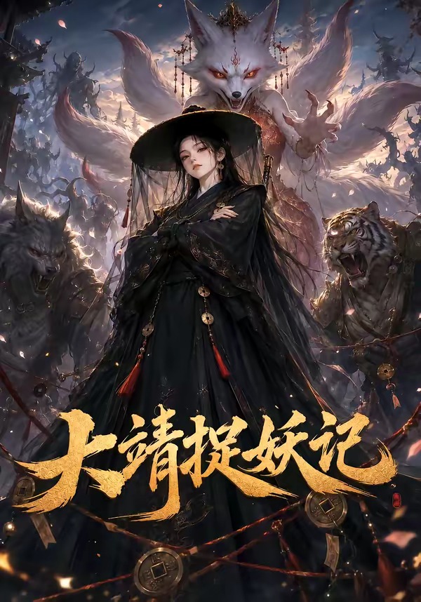 大靖捉妖记(全集)