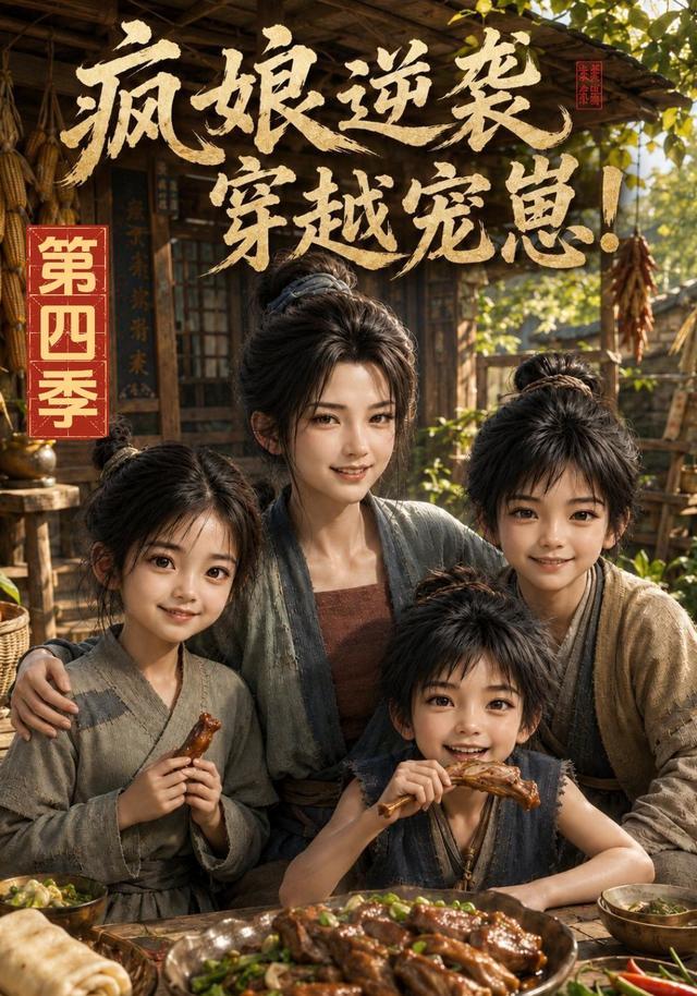 疯娘逆袭，穿越宠崽！第四季(全集)