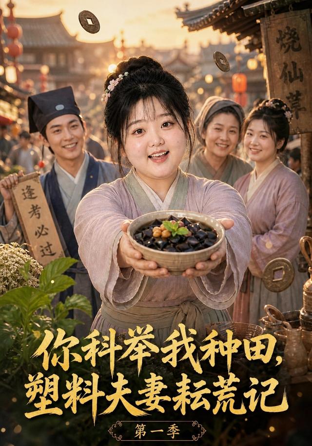 你科举我种田，塑料夫妻耘荒记第一季(全集)