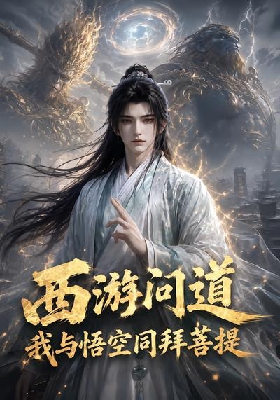西游问道：我与悟空同拜菩提(全集)