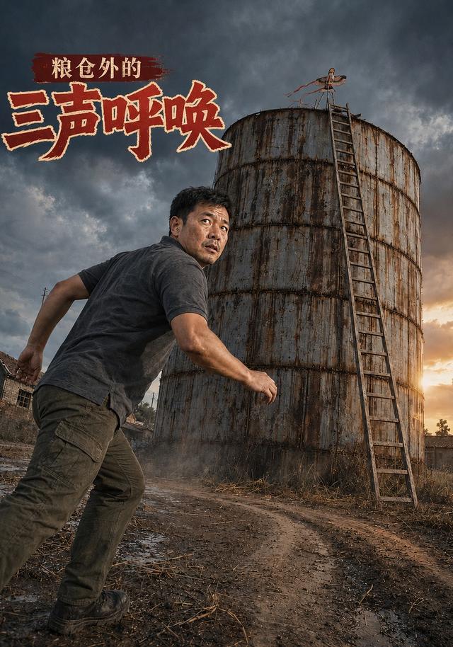粮仓外的三声呼唤(全集)