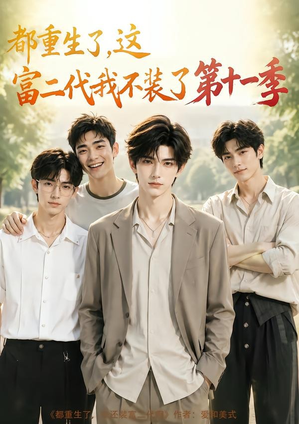 都重生了，这富二代我不装了第十一季(全集)