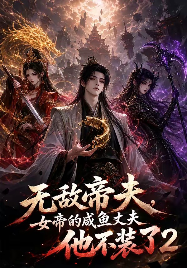 无敌帝夫，女帝的咸鱼丈夫他不装了2(全集)